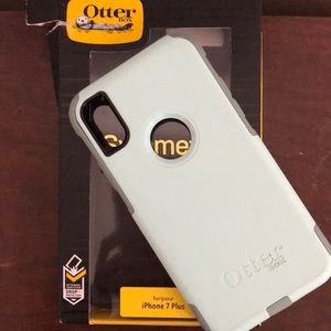 iPhone X Otterbox